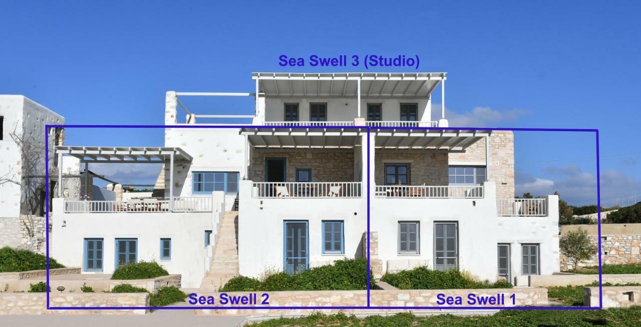 Sea Swell Villas At Santa Maria Santa Maria  Exterior photo